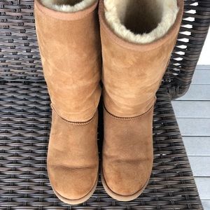 Women’s Classic Chestnut Tall Boots